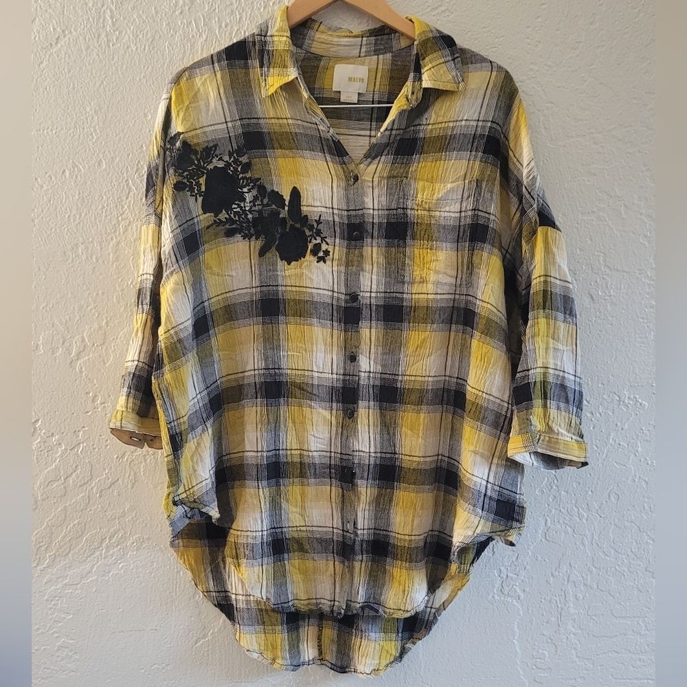 Anthropologie Maeve Top size XS/S